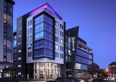 radisson hotel